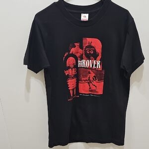 Vintage Promo Shirt "The Rover" At Guthrie Theater with Red Graphic